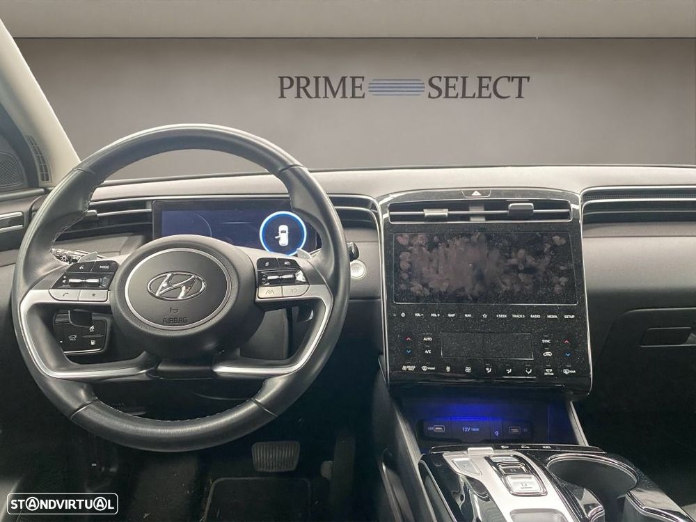 Hyundai Tucson 1.6 CRDi Vanguard - 11