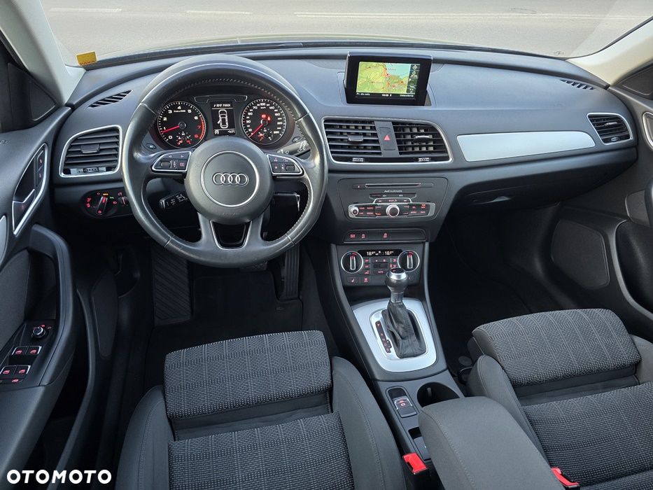 Audi Q3 1.4 TFSI Cylinder on demand S tronic sport - 8