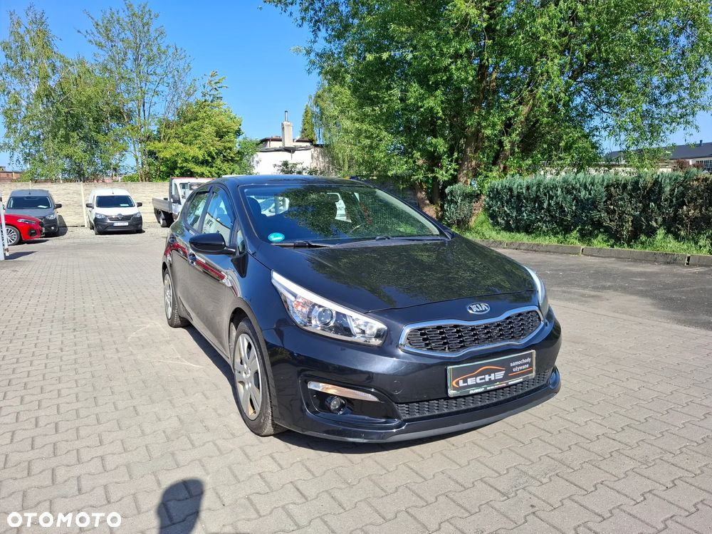 Kia Ceed 1.4 M - 3