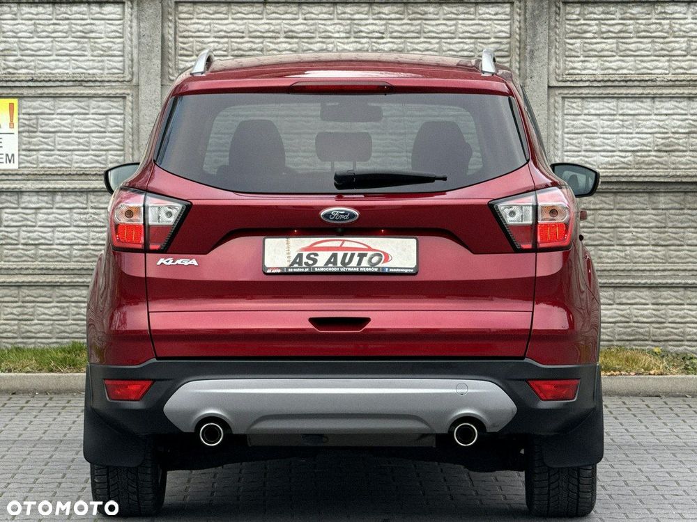 Ford Kuga 2.0 TDCi FWD Titanium - 40