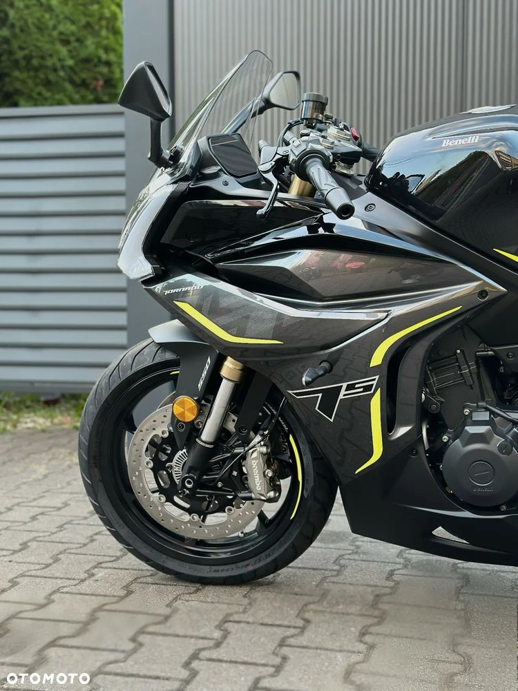 Benelli Tornado - 12