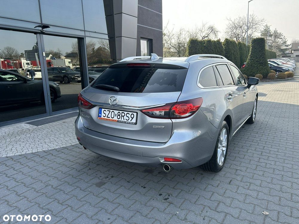 Mazda 6 2.2 Kombi SKYACTIV-D Center-Line - 5