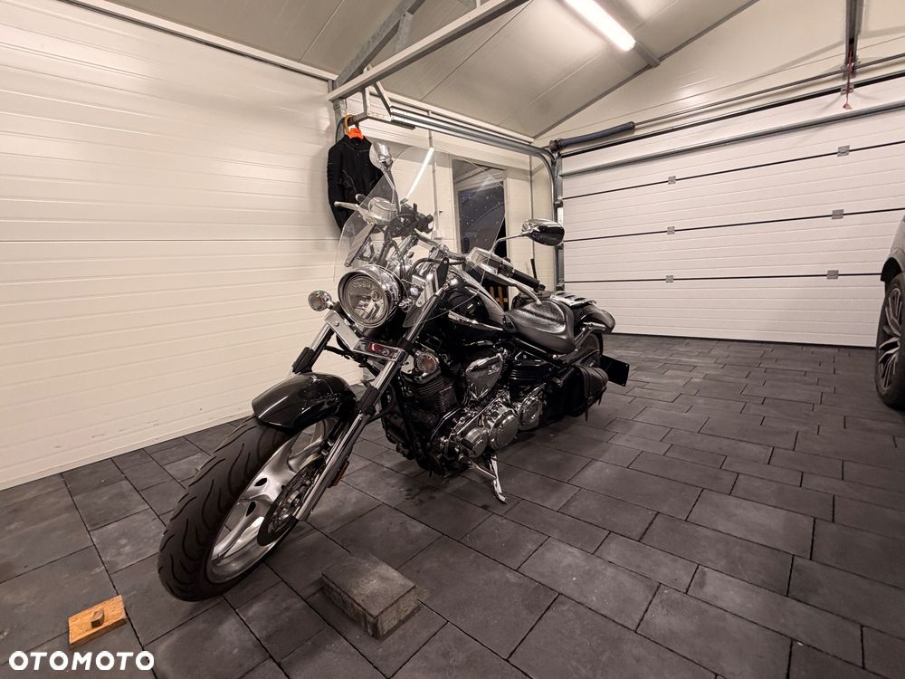 Yamaha Raider - 11
