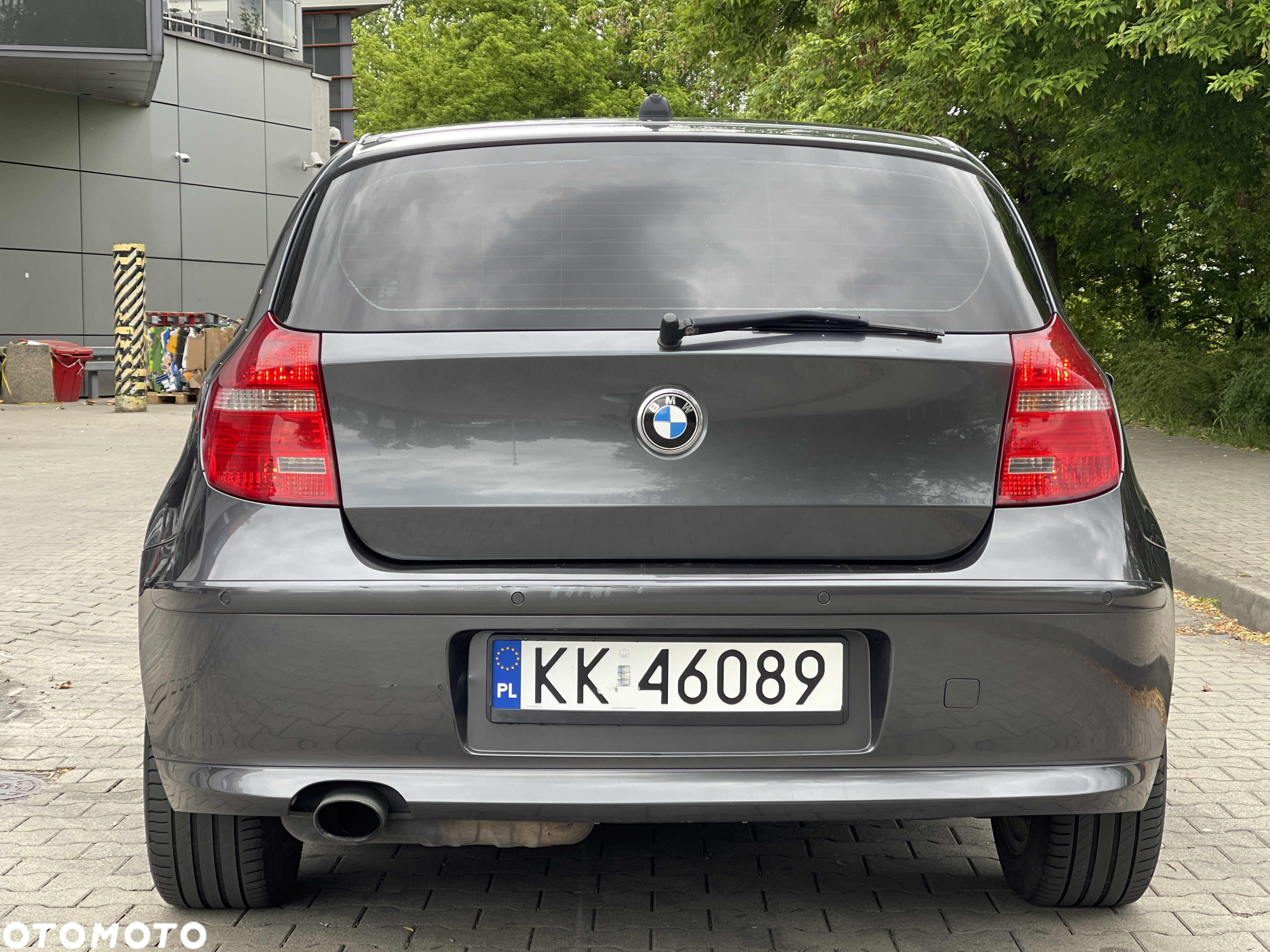 BMW Seria 1 116i - 8