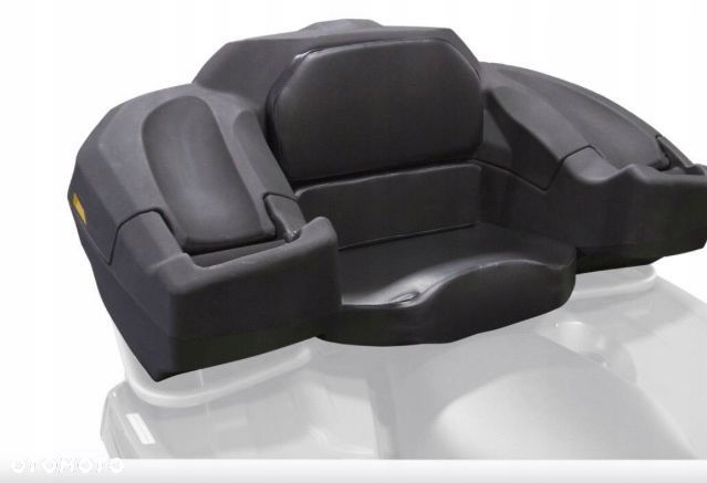 kufer do quada sikkia atv box l 7500 od ręki - 1