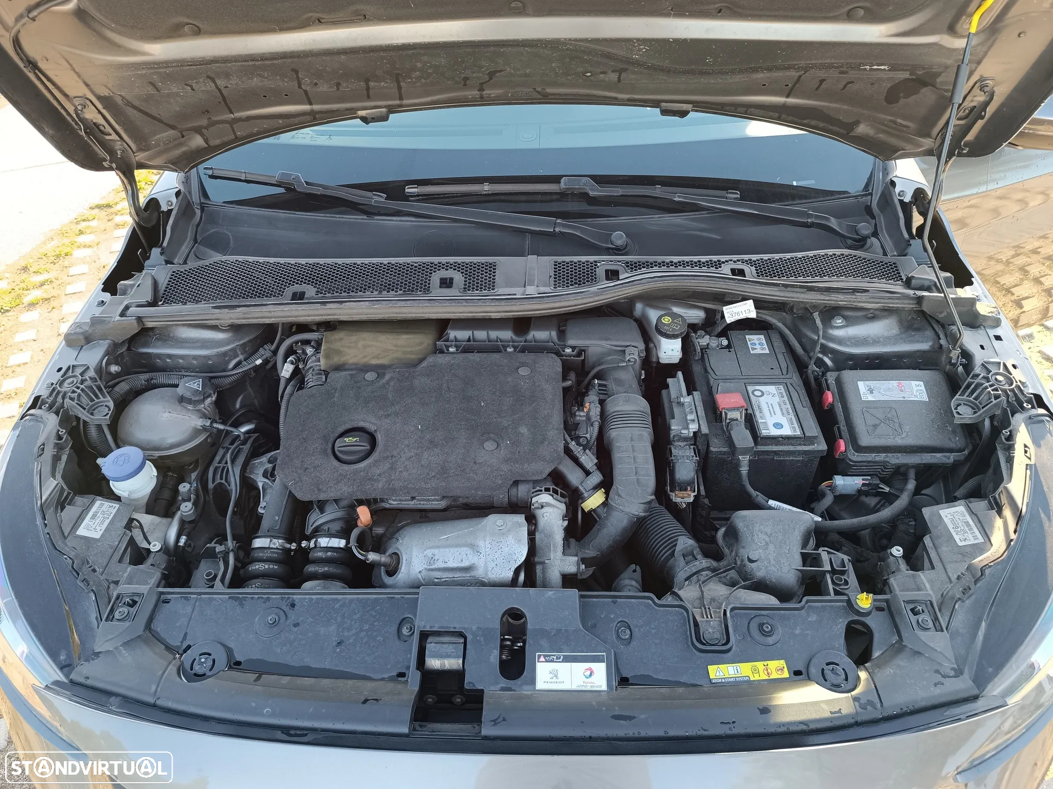 Peugeot 208 1.5 BlueHDi Allure Pack - 21