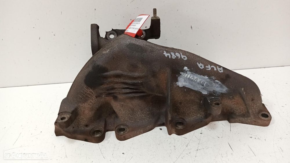 COLETOR DE ESCAPE ALFA ROMEO 147 190 - 1