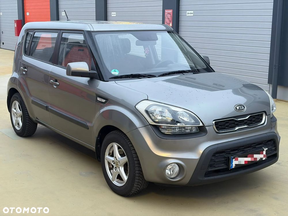 Kia Soul 1.6 GDI Attract - 2