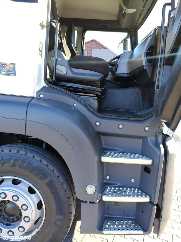 MAN TGS 26.360 6x4 - 13