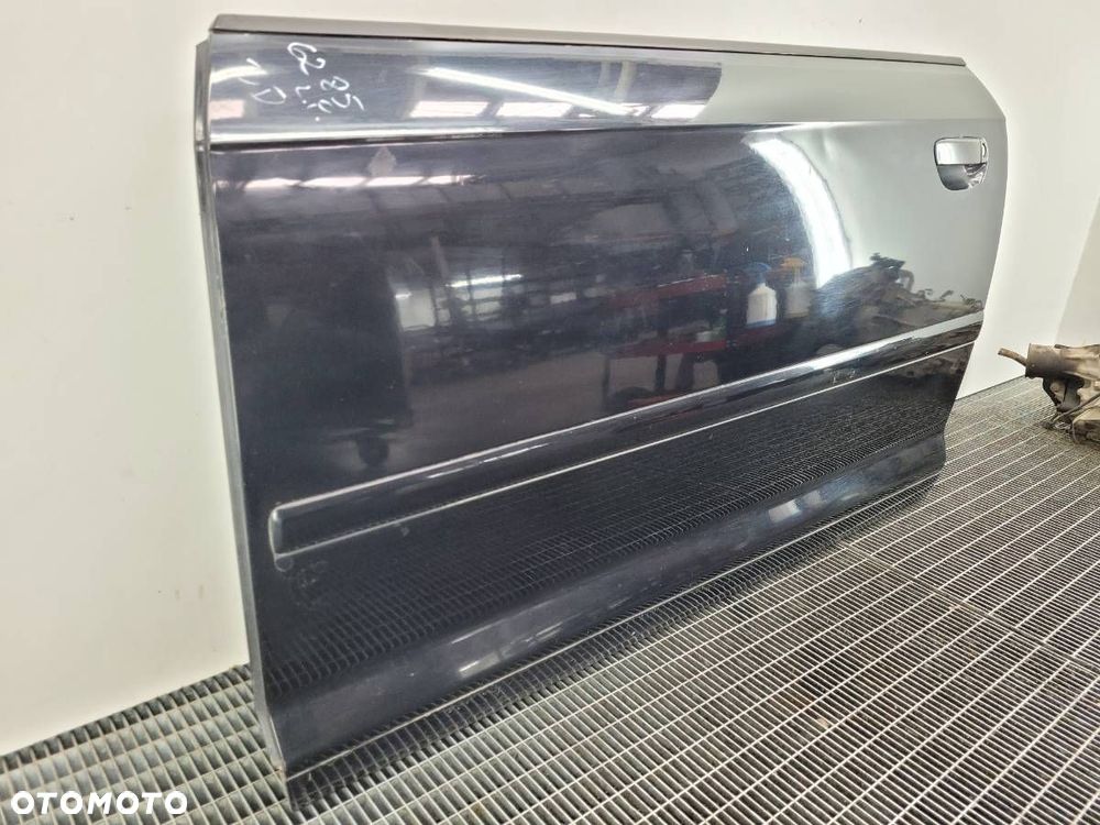 DRZWI PRZÓD PRZEDNIE LEWE AUDI A3 8P 3D - 2