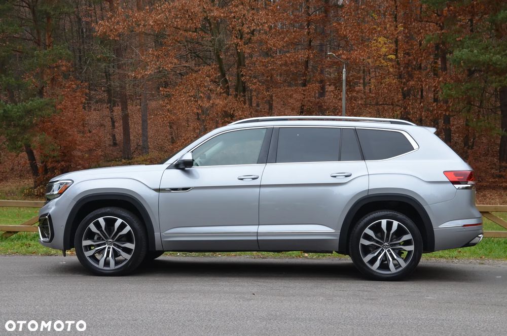 Volkswagen Atlas - 4