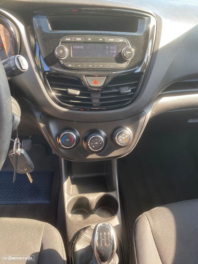Opel Karl 1.0 - 10
