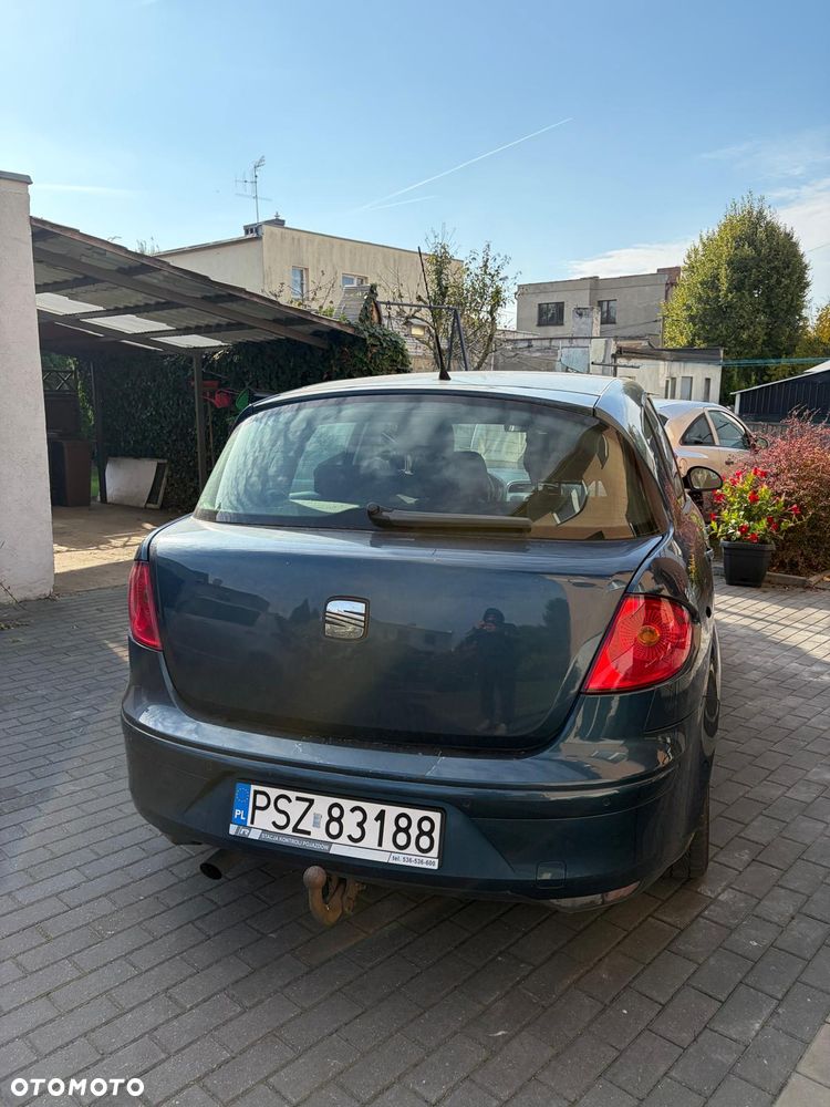 Seat Toledo 2005 photo 3