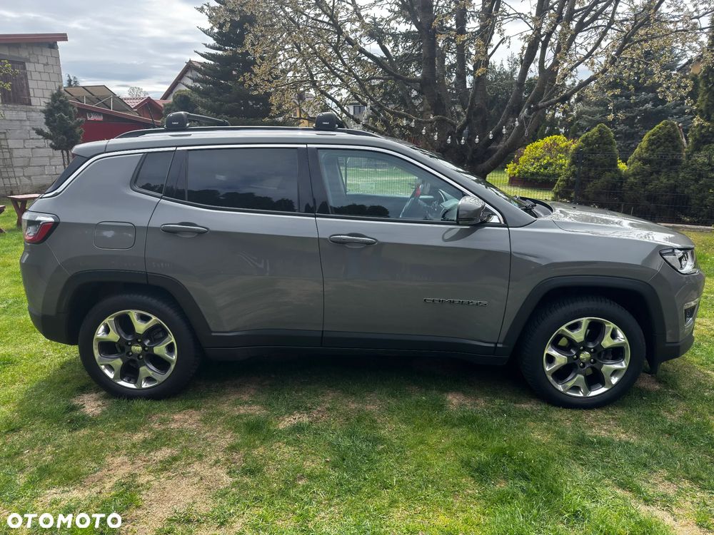 Jeep Compass 1.4 TMair Limited FWD S&S - 6
