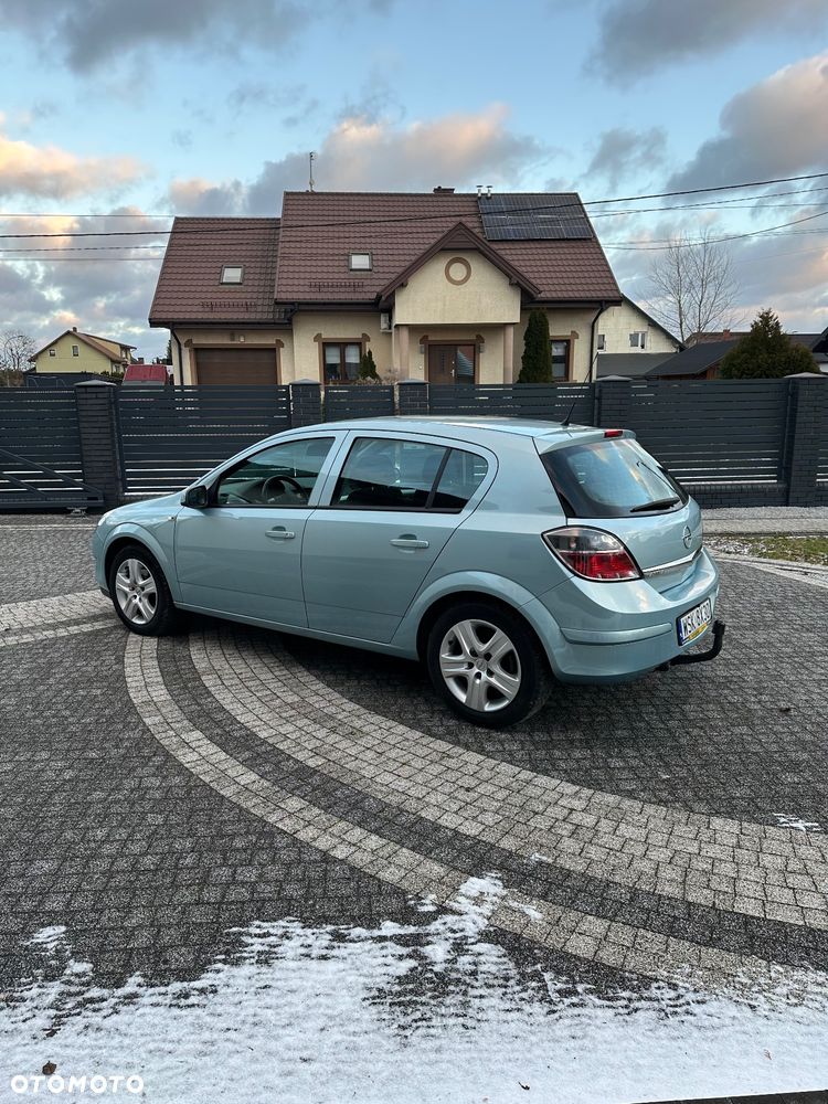 Opel Astra 1.7 CDTI DPF Selection - 4