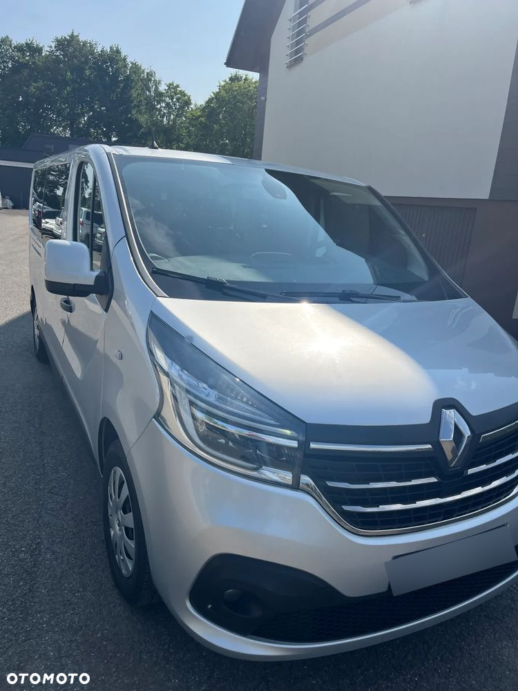 Renault Trafic Kombi 2.0 dCi L2 HD Pack Clim - 3