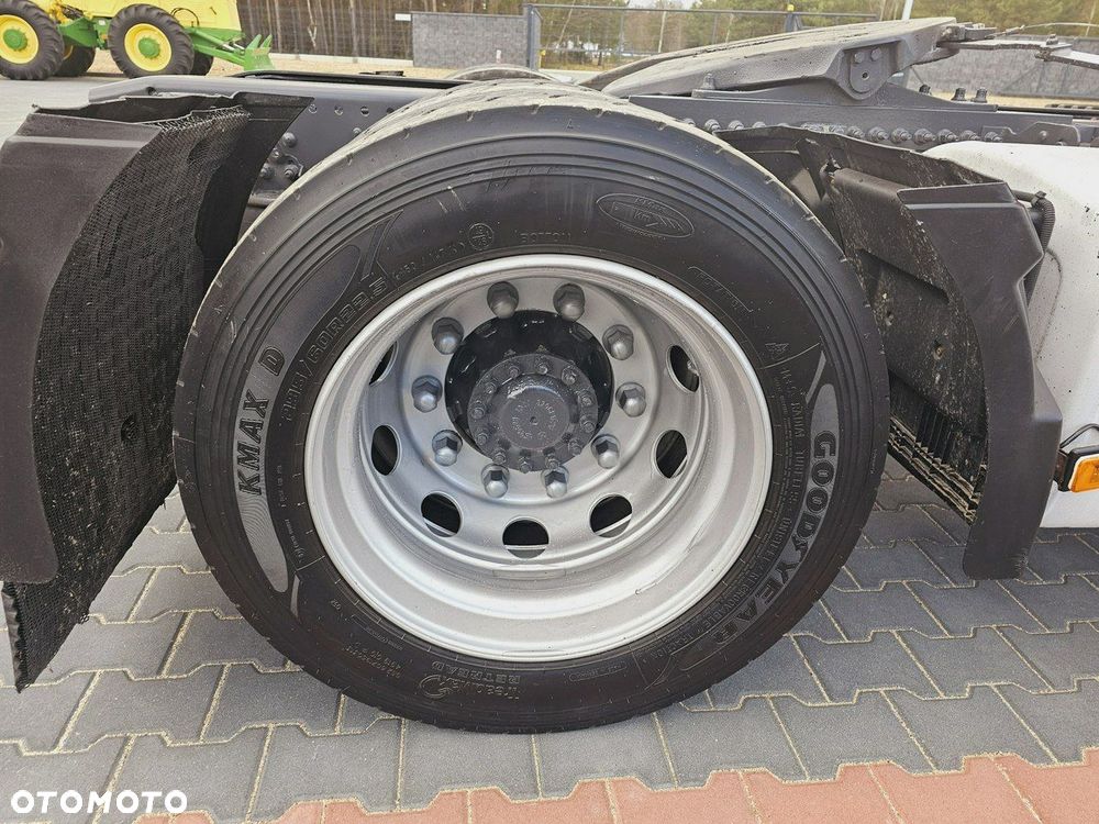 Volvo FH13 XXL MANUAL 420 EURO 5 2011 r MEGA klima dachowa - 14