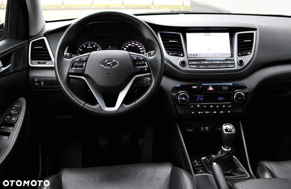 Hyundai Tucson 1.6 Turbo 4WD Advantage - 8