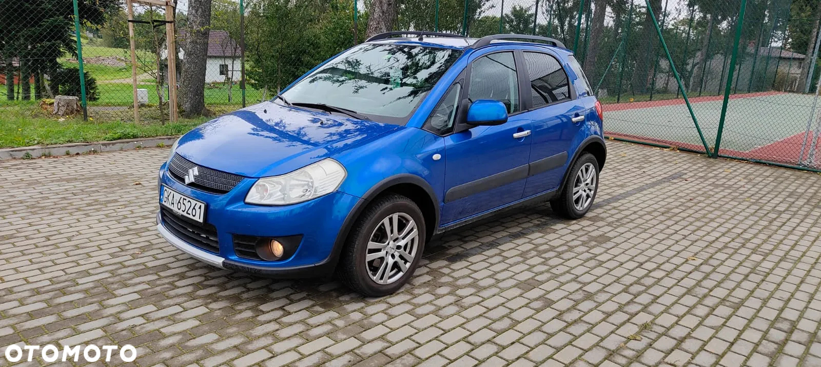 Suzuki SX4 - 6