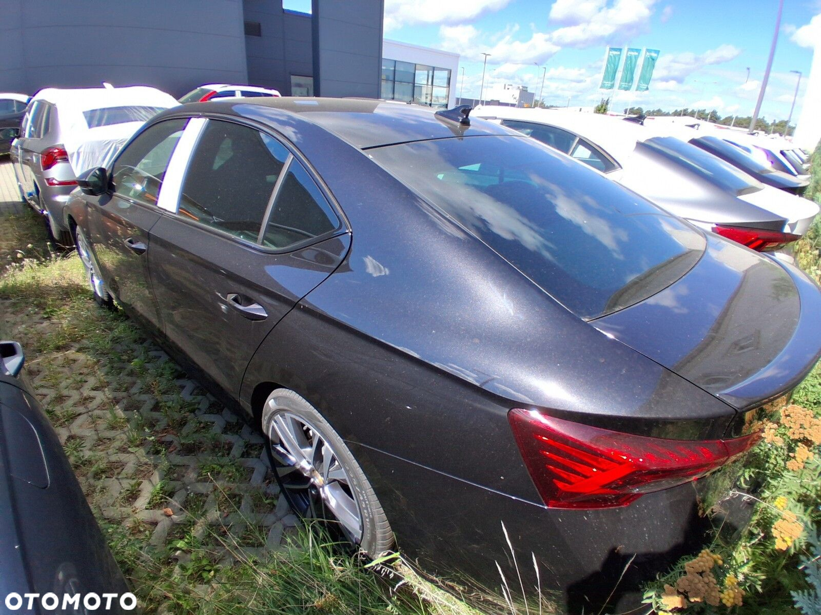 Skoda Octavia 2.0 TSI Sportline 4x4 DSG - 3