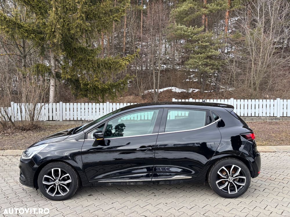 Renault Clio TCe 120 EDC Limited - 10