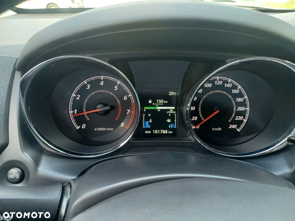 Mitsubishi ASX 1.6 Instyle - 10