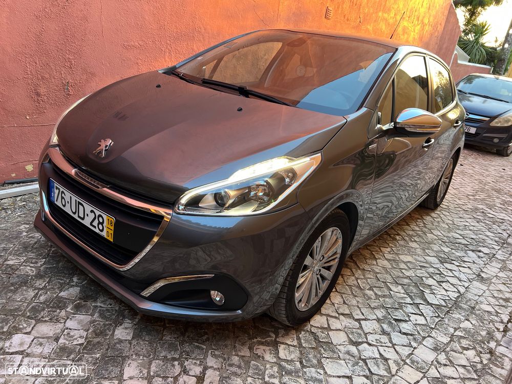 Peugeot 208 1.2 PureTech Active - 3