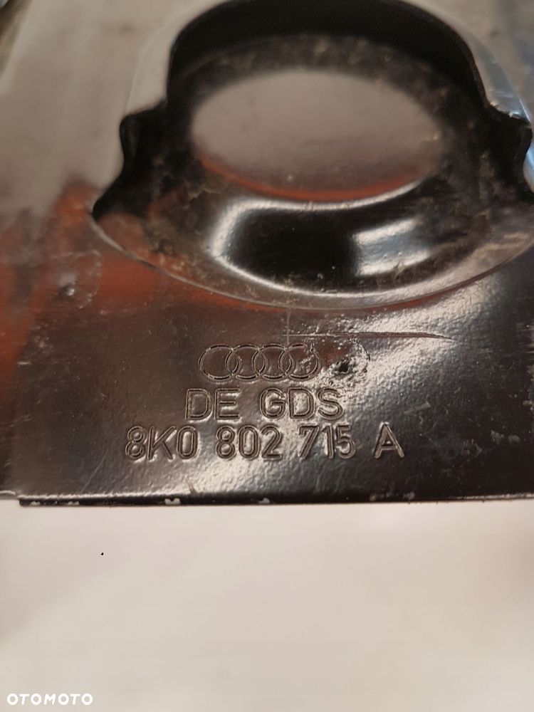 MOCOWANIE KOŁA ZAPASOWEGO AUDI A4 B8 A5 8K0802715A - 4