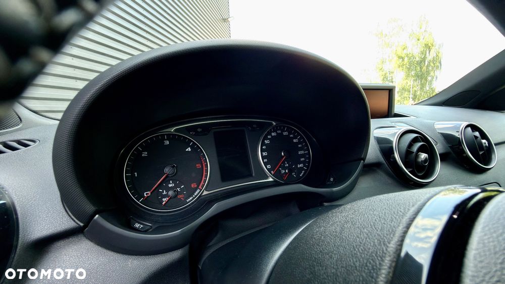 Audi A1 Sportback 1.6 TDI Ambition S tronic - 20