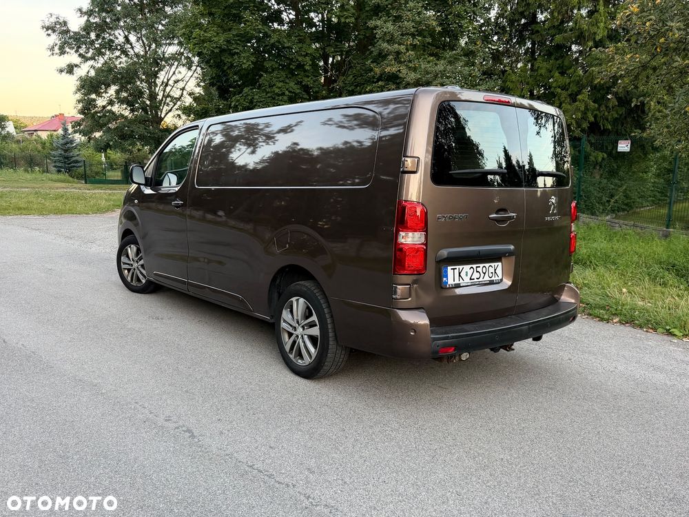 Peugeot EXPERT 2.0 HDI L2H1 Premium Nawigacja Automat - 18
