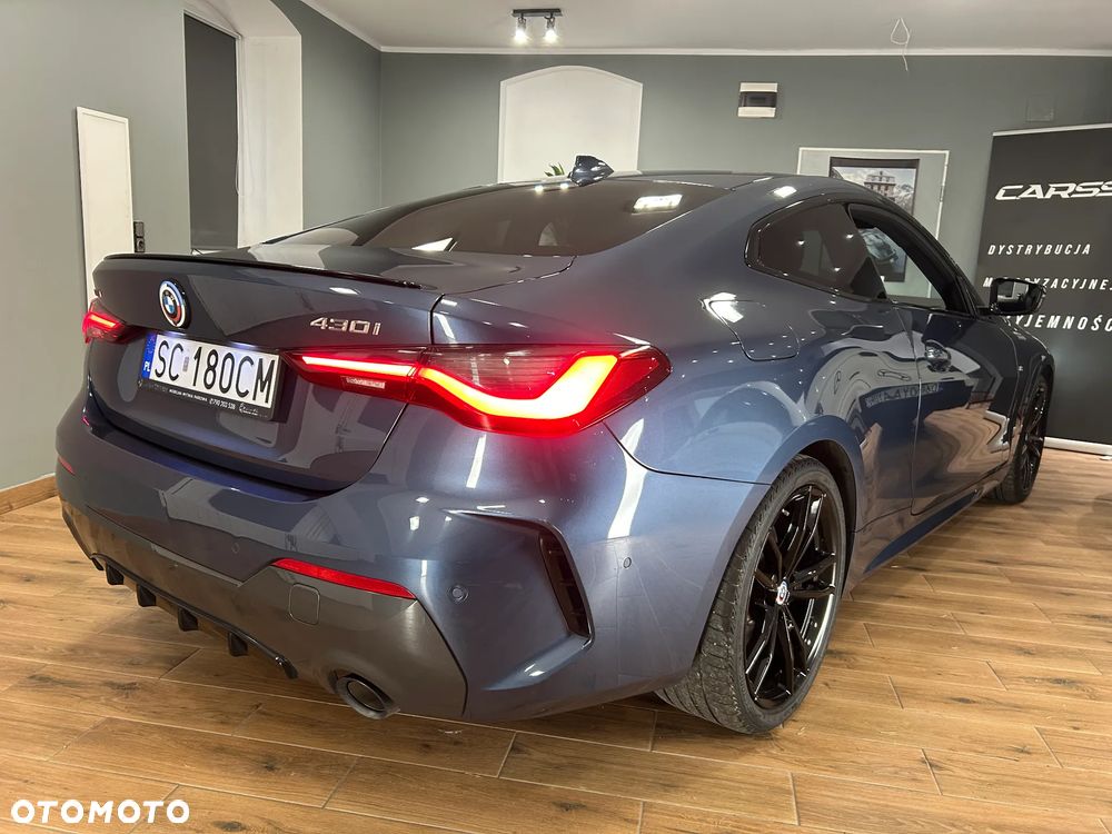 BMW Seria 4 430i xDrive M Sport - 26