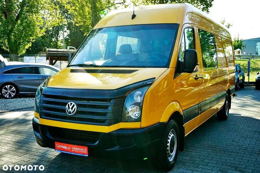 Volkswagen Crafter - 10