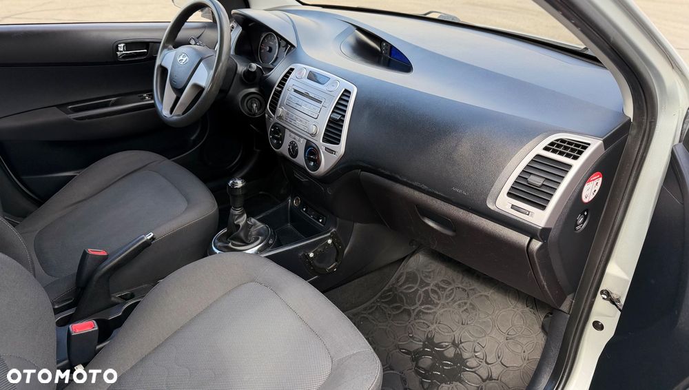 Hyundai i20 1.2 Edition Plus - 17