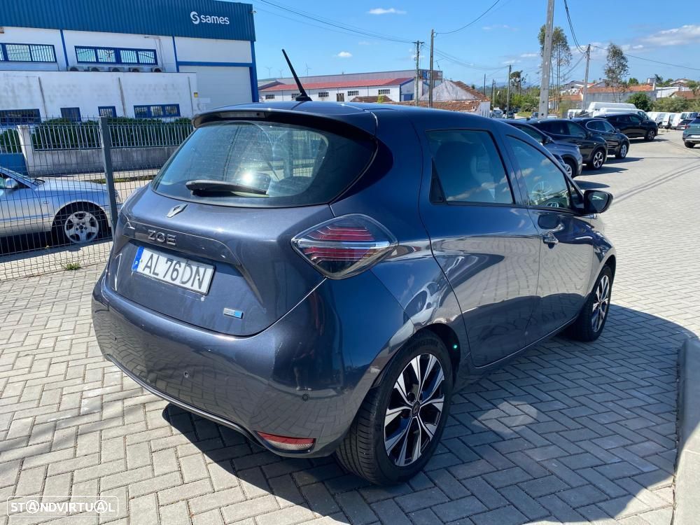 Renault Zoe (c/ Bateria) Limited 50 - 3