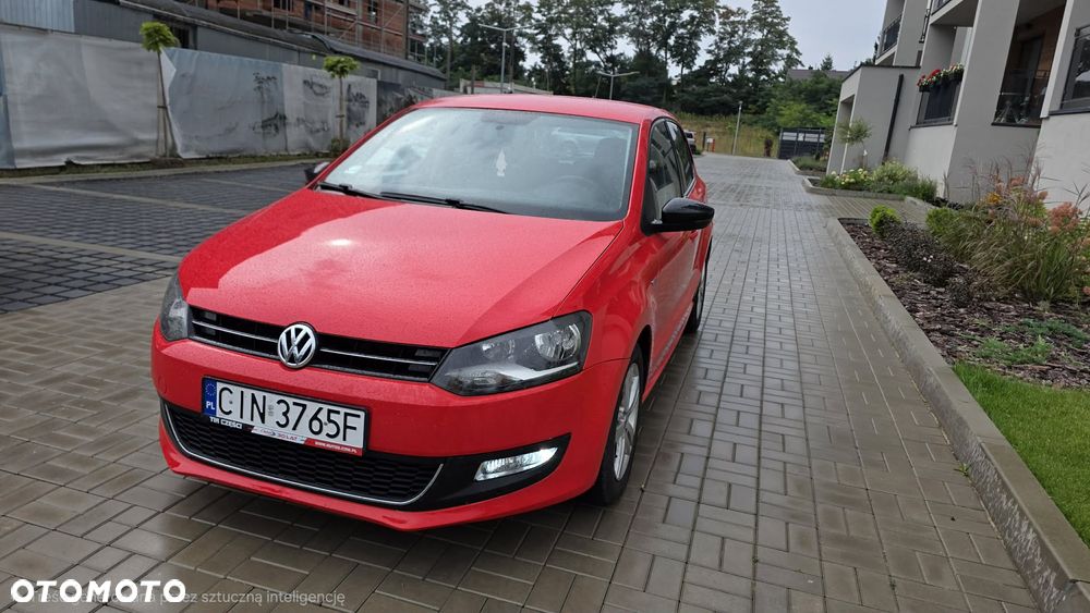 Volkswagen Polo 1.6 TDI MATCH - 5