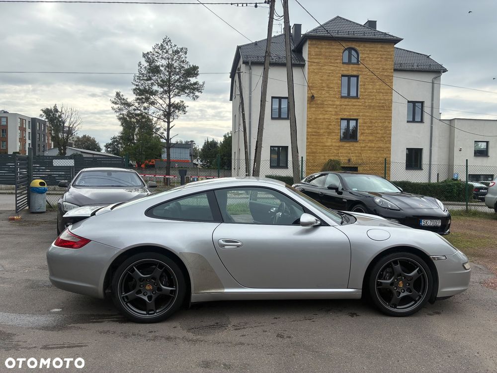 Porsche 911 Carrera S Tiptronic - 13
