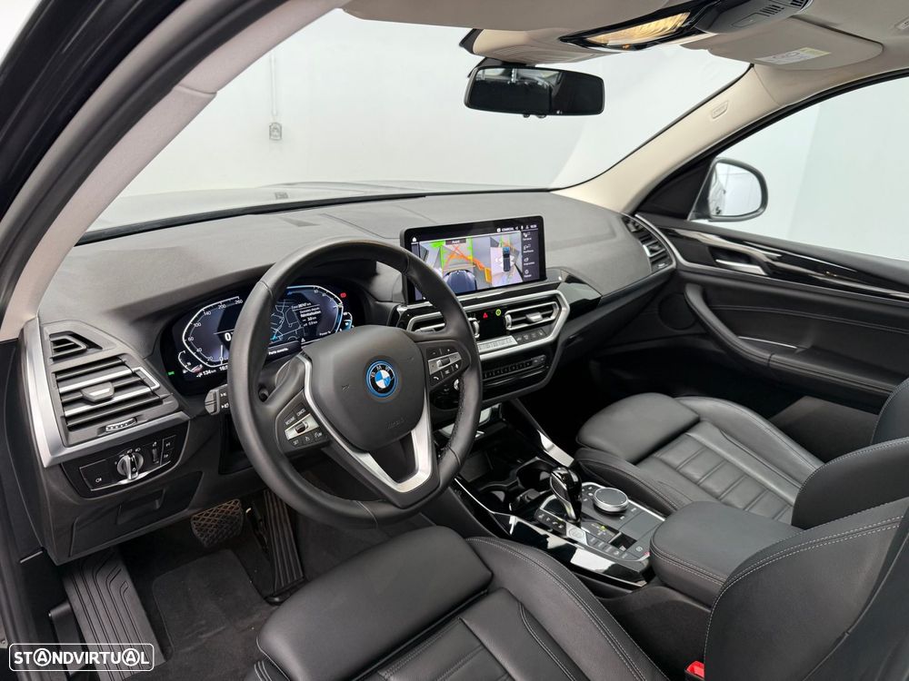 BMW X3 30 e xDrive - 5