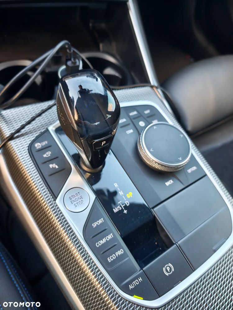 BMW Seria 3 320d mHEV M Sport sport - 10