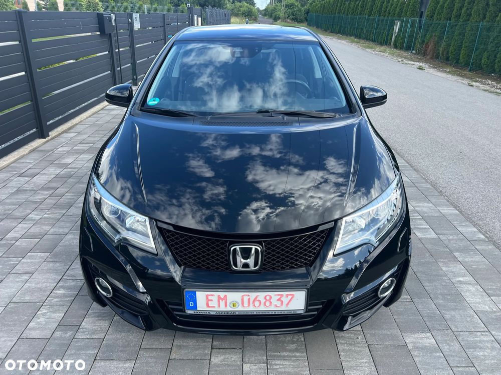 Honda Civic 1.8 Elegance (Honda Connect+) - 7
