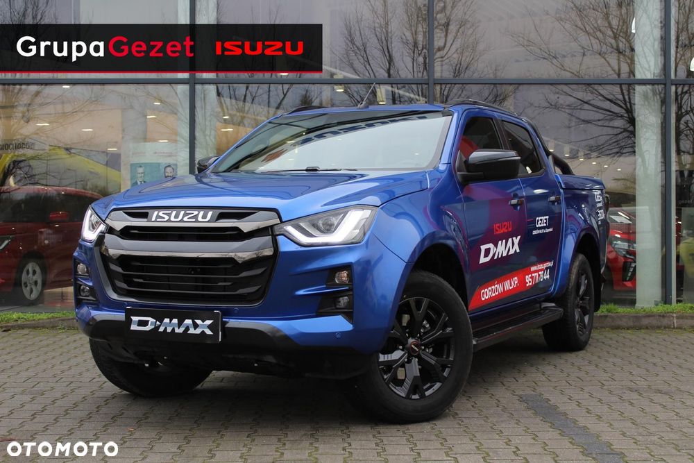 Isuzu D-Max - 1