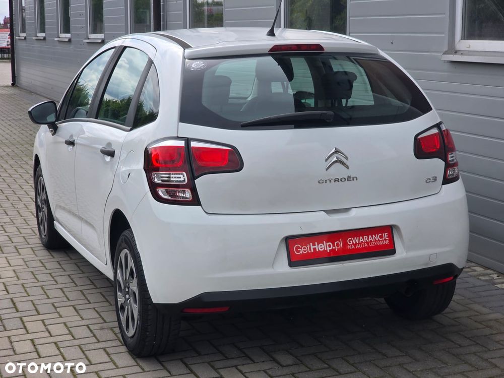 Citroën C3 - 12