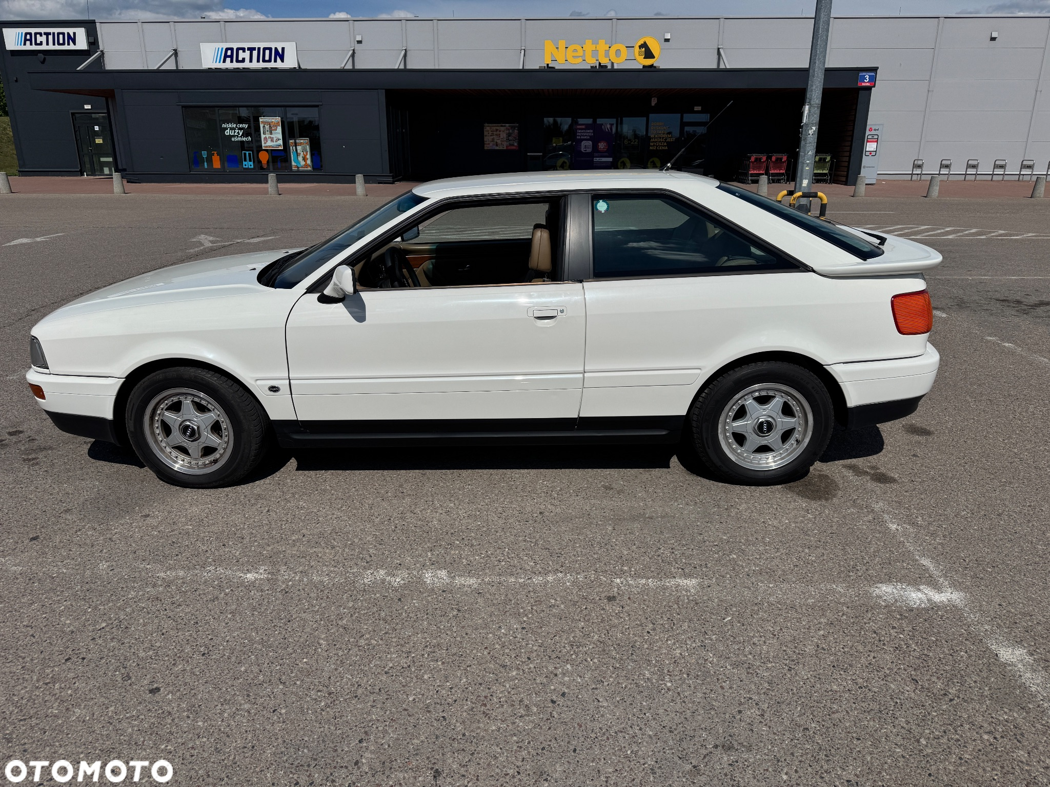 Audi Coupe - 4