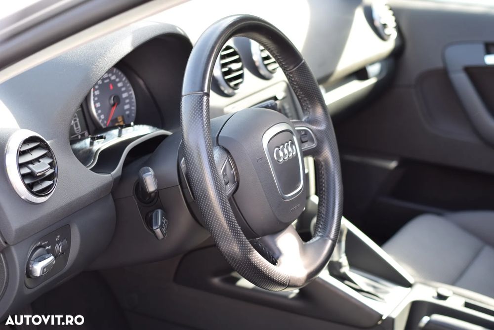 Audi A3 Sportback 1.4 TFSI S tronic Ambition - 10