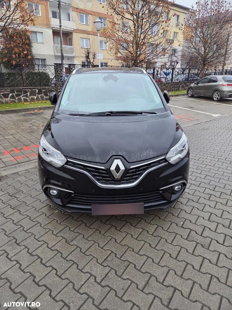 Renault Grand Scenic TCe 140 GPF EDC BUSINESS EDITION - 3