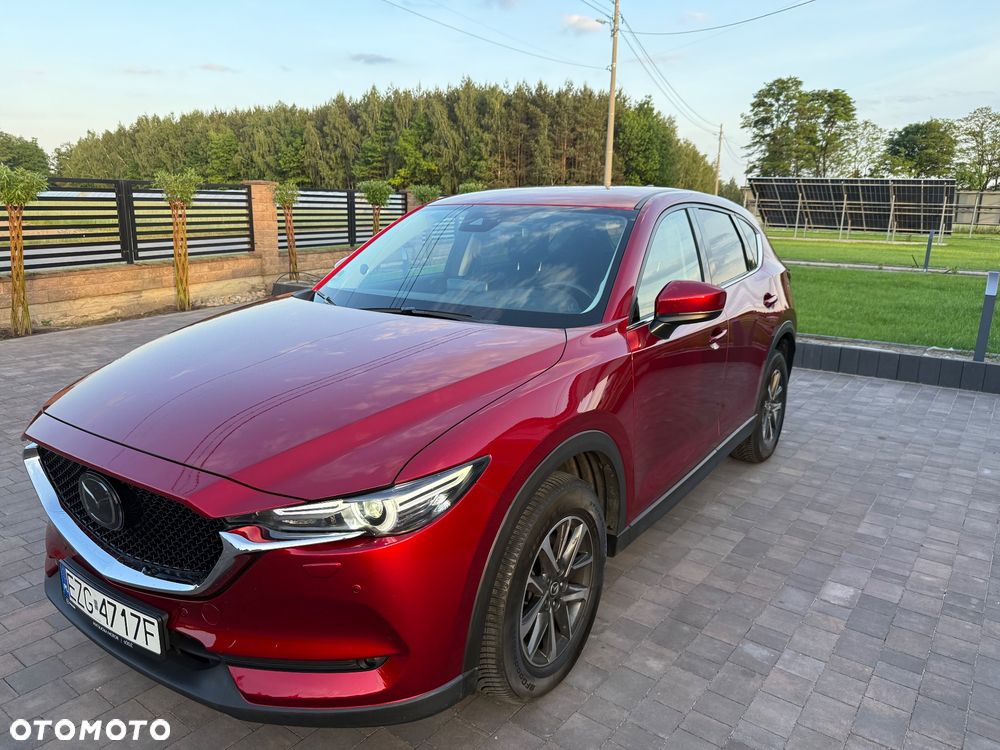 Mazda CX-5 - 6