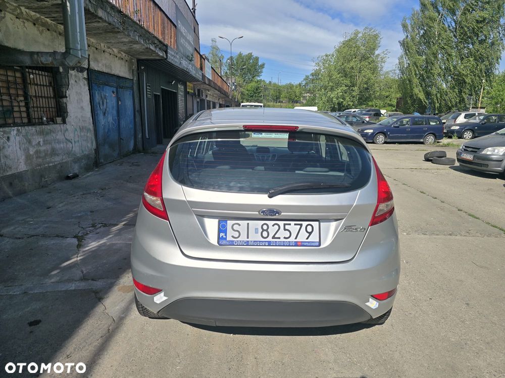 Ford Fiesta 1.25 Gold X - 17