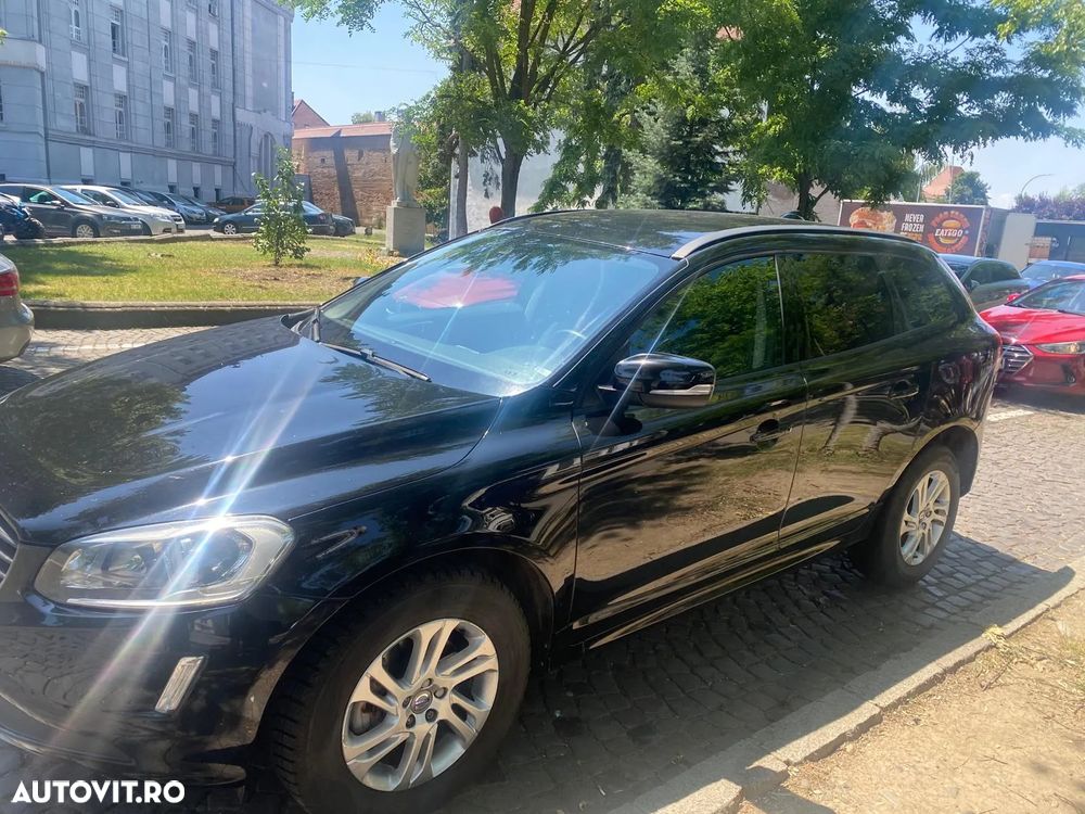 Volvo XC 60 D3 Start-Stop Kinetic - 7