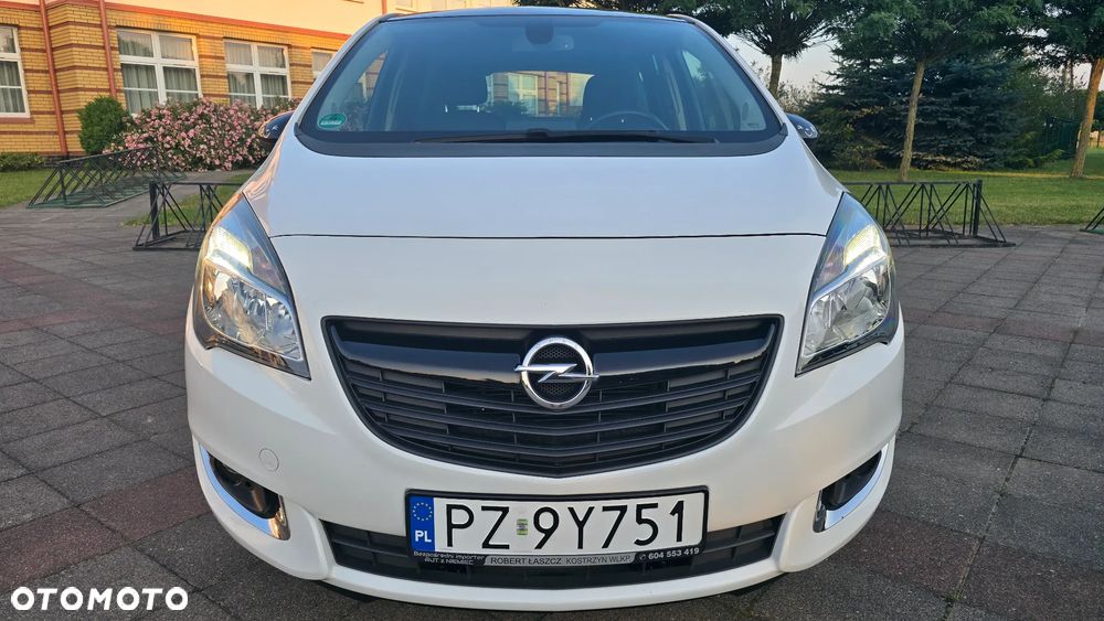 Opel Meriva 1.4 Innovation - 19