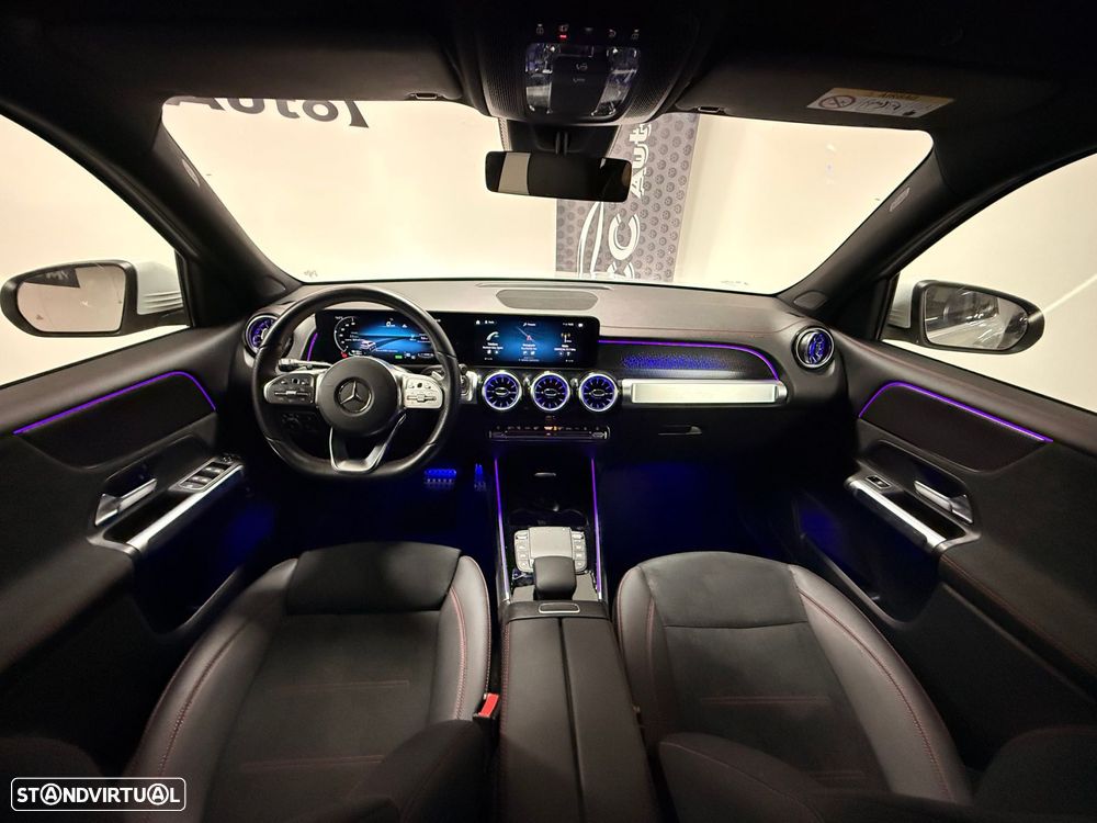 Mercedes-Benz EQB 250+ AMG Line - 23