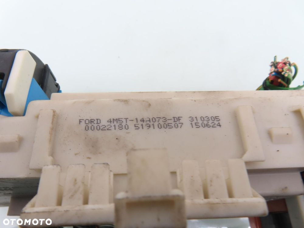 BSI FORD FOCUS MK2 II 1.6 TDCi 4M5T14A073DF - 3